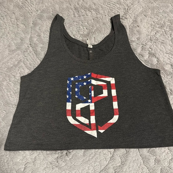 Born Primitive Tank Top - Picture 1 of 4